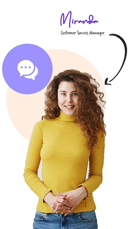 An image of Isabelle the InstaCaptain customer success manager