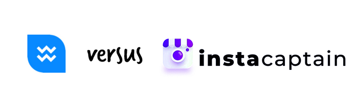 socialcaptain instagram app text